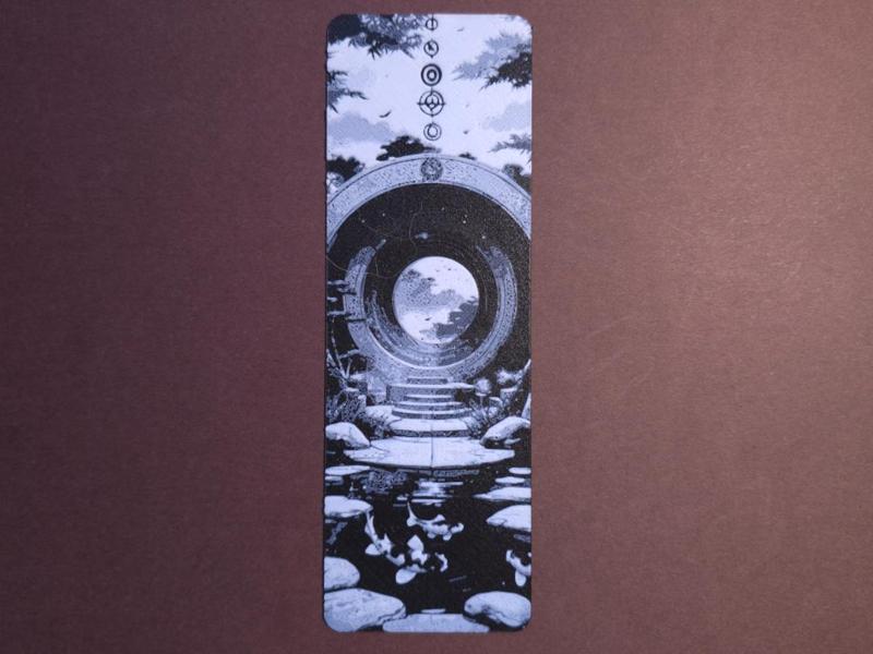 Japan Pod 2 Bookmark