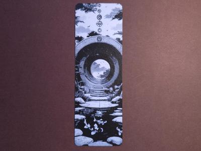 Japan Pod 2 Bookmark