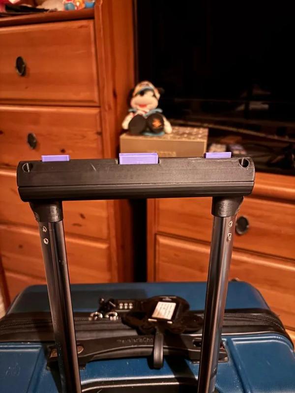 Luggage Handle for telescopic Travelers Choice case   