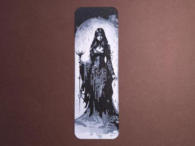 Witch 2 Bookmark