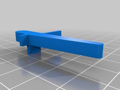 Velux blind clip spacer/adapter