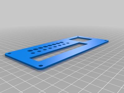 TM1638 Enclosures for V1.2 and V1.3 UPDATES
