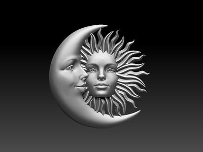 sun moon
