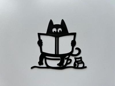 Cat Wall Art #15   