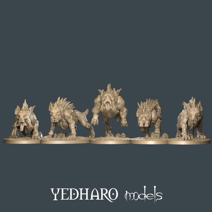 Hellhounds