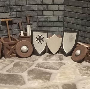 Shields - Supportless