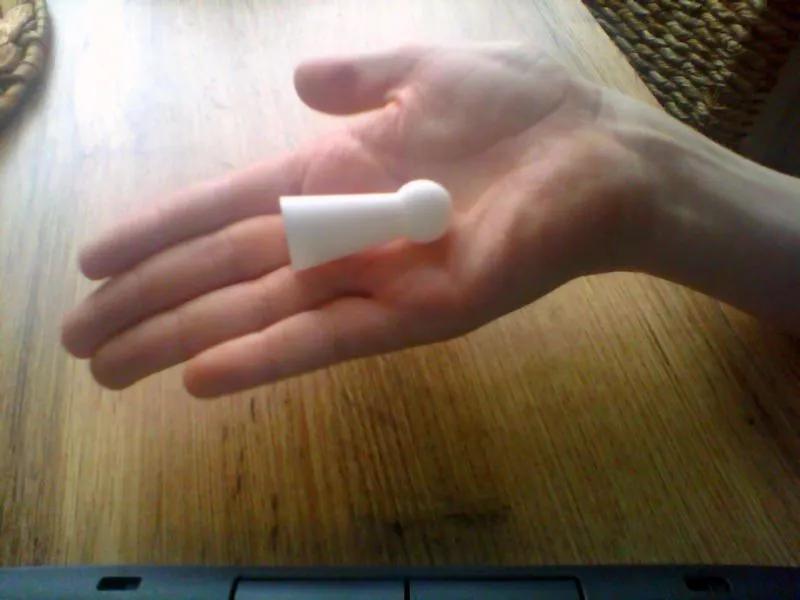 Figurka člověče nezlob se, game figurine ludo   