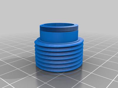 Kohler faucet to garden hose adapter