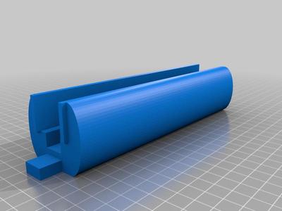 Marlin fore end