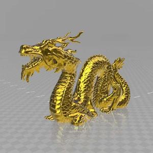 Chinese Dragon Miniature V2.0