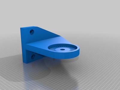 Fan Gear boom and Camera Mount
