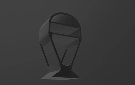 Headphone Stand   