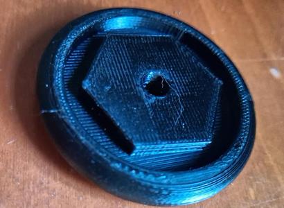MGB window winder spacer   