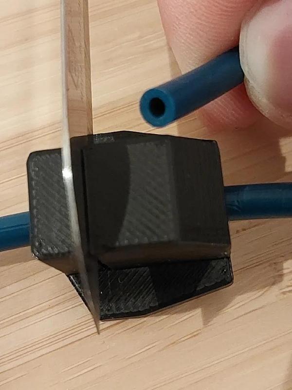 Nylon Tube Cutter (PTFE/Capricorn)   