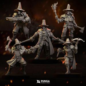 Witch Hunters