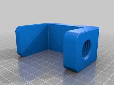 Blue Snowball Desk Clamp