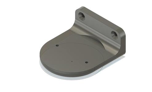 Sidemount for Philips Hue Lily spot   