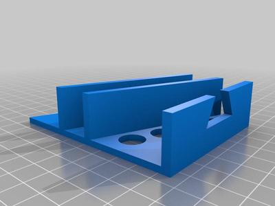 Canon Scanfront 400 tray support bracket
