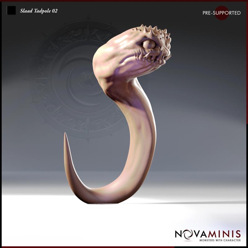 Slaad Tadpole 02
