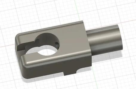 Strinberg HBN5M bridge string puller / Puxador corda da ponte do Strinberg HBN5M   