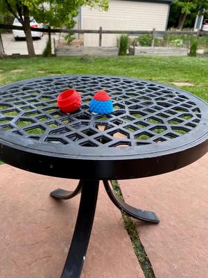 screwable dragon egg   