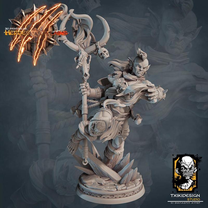 Tharkra Bloodhex