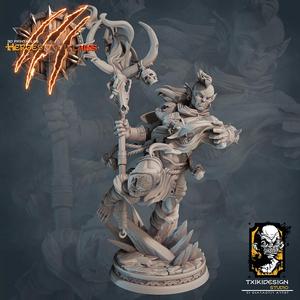 Tharkra Bloodhex