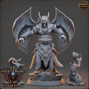 Serpentus Nightshade - Dark Alliance of the Blood Moon
