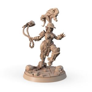 Gladiatrix with Sling