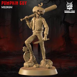 Pumpkin Guy