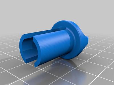 Gainsborough Door Lock Knob