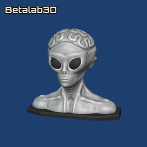 Alien Bust #8 2025   