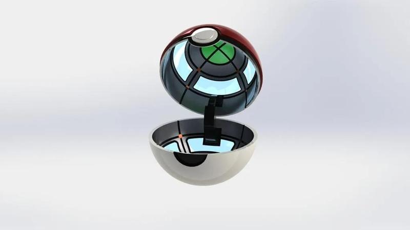 Pokemon ball   