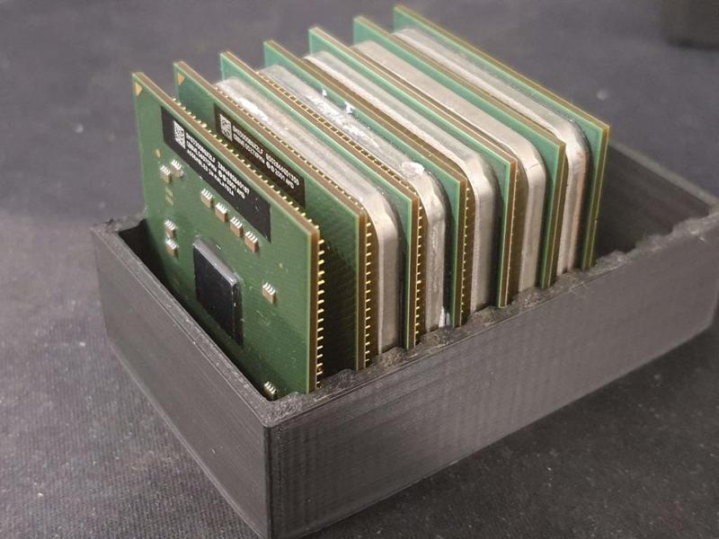 CPU box - Socket 754
