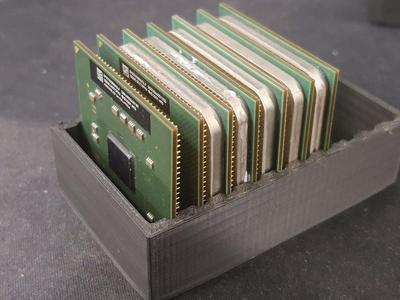 CPU box - Socket 754