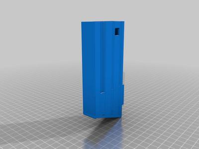 BIGKEV AR 15 flat bottom mag