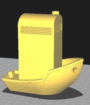 Porta-Potty Benchy   