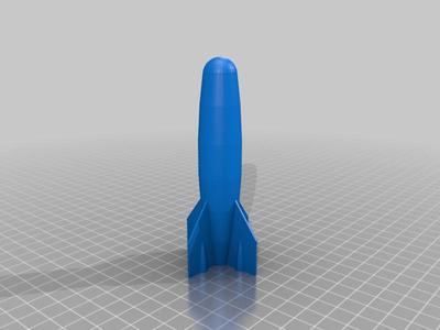 Simple Rocket - Kid Friendly Remix 