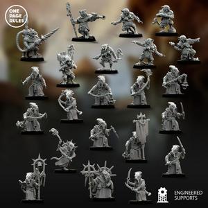 Ratmen - Release #2