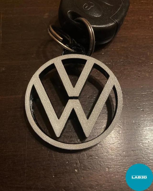 Portachiavi Volkswagen-Volkswagen Keychain   