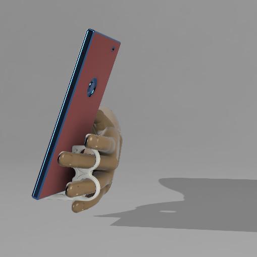 Phone Holder - Hand Stress Relief