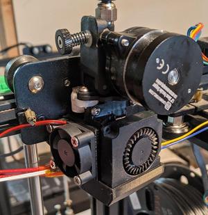 Ender E3D Orbiter Drive