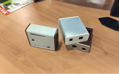 Arduino UNO case