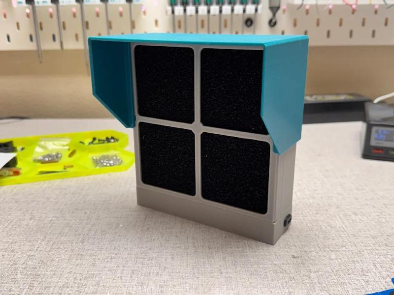 Solder Fume Extractor V2   