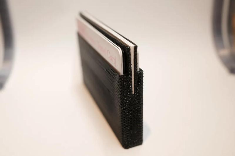 Card Holder Wallet - TPU   