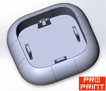 Flip-over stand Petkit Eversweet Solo   