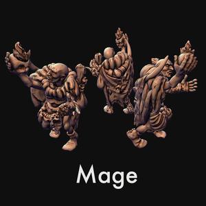 Mage, summoner, wizard
