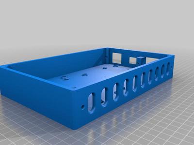 3018 CNC Mach3 conversion expansion