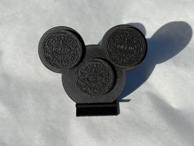 Oreo Mickey   