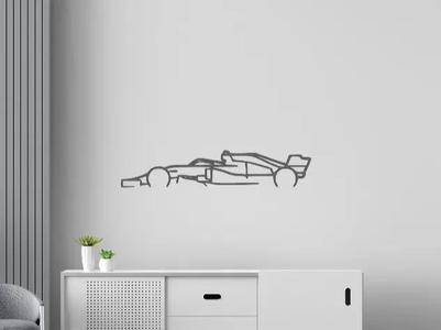 F1 Wall art   